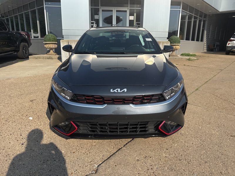 Used 2023 Kia Forte GT-Line with VIN 3KPF54AD5PE605783 for sale in Beaver Falls, PA