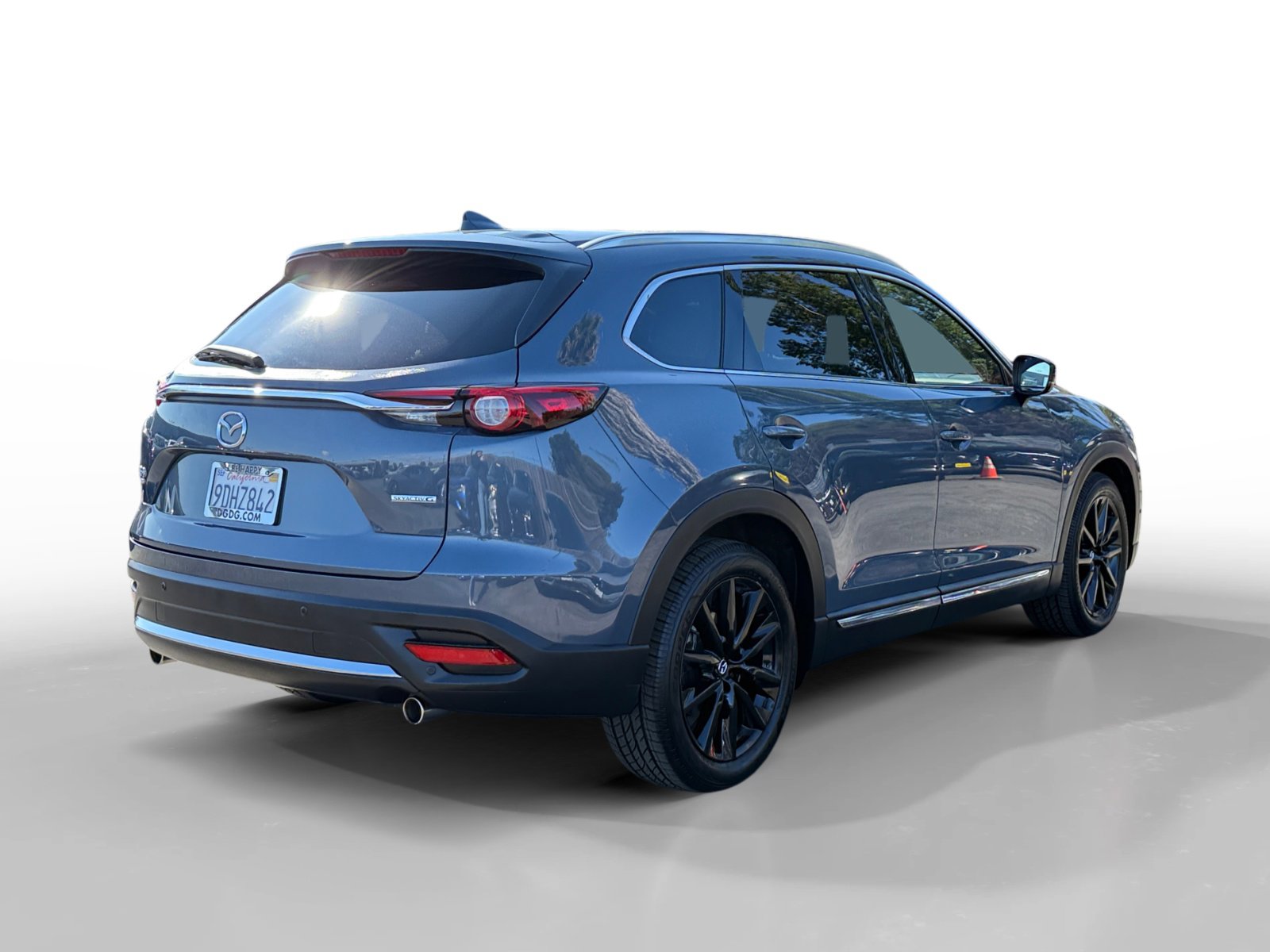 2022 Mazda CX-9 Carbon photo 5