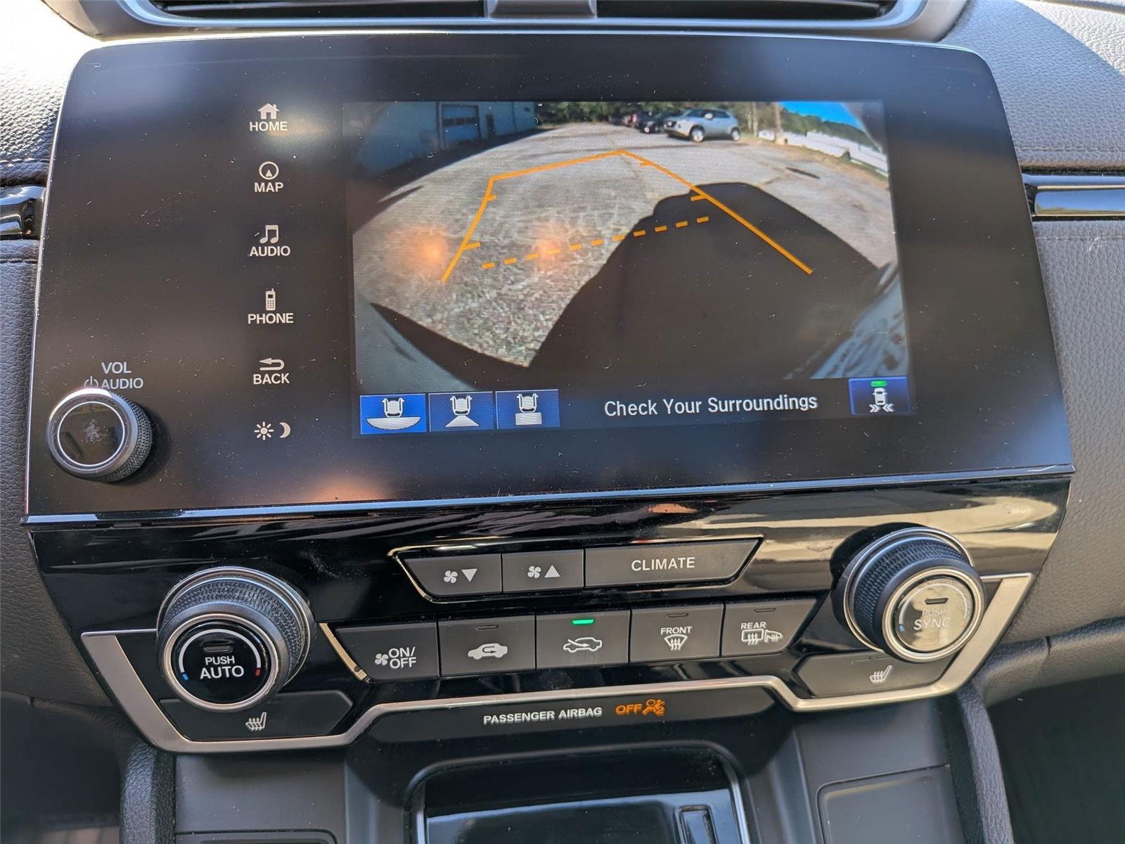 2018 Honda CR-V Touring photo 22