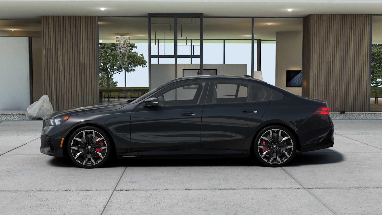 2025 Bmw i5 M60 photo 4