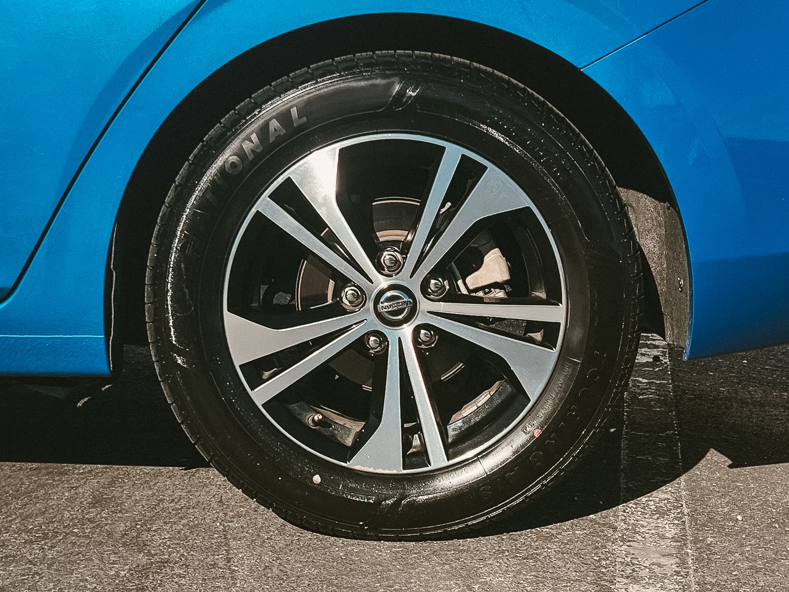2021 Nissan Sentra SV photo 4