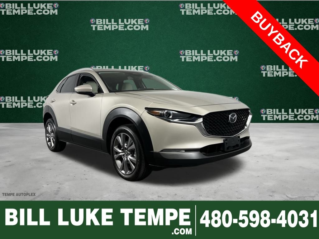 2024 Mazda CX-30