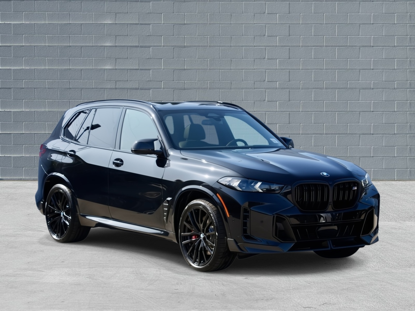 2026 BMW X5 M60i's photo