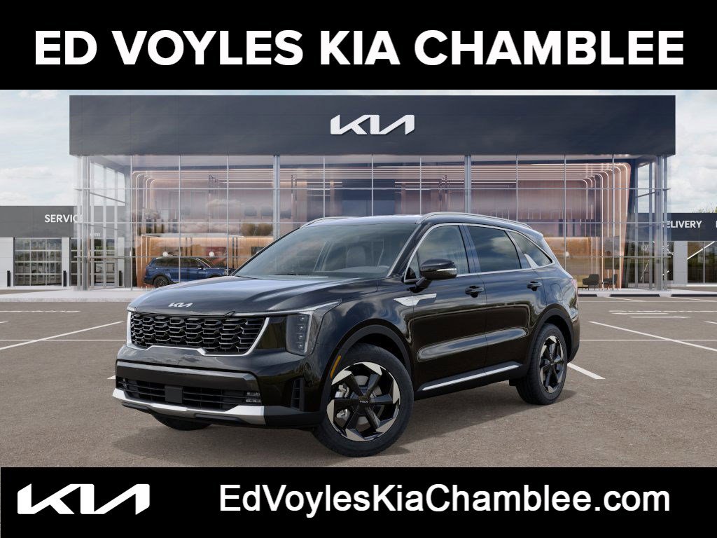 2026 Kia Sorento EX PHEV's photo