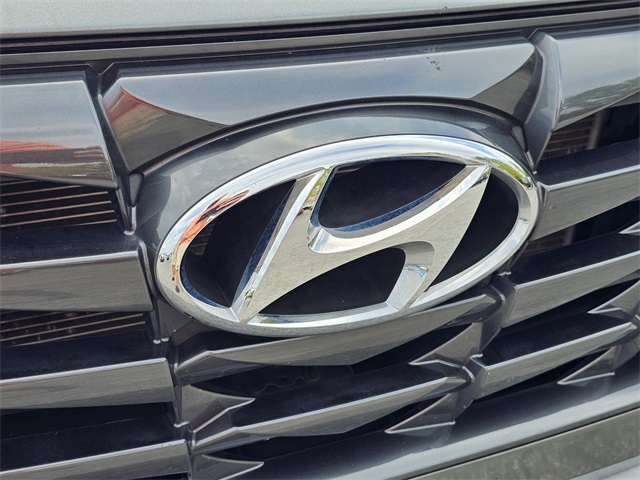 2022 Hyundai Tucson SEL Convenience photo 3