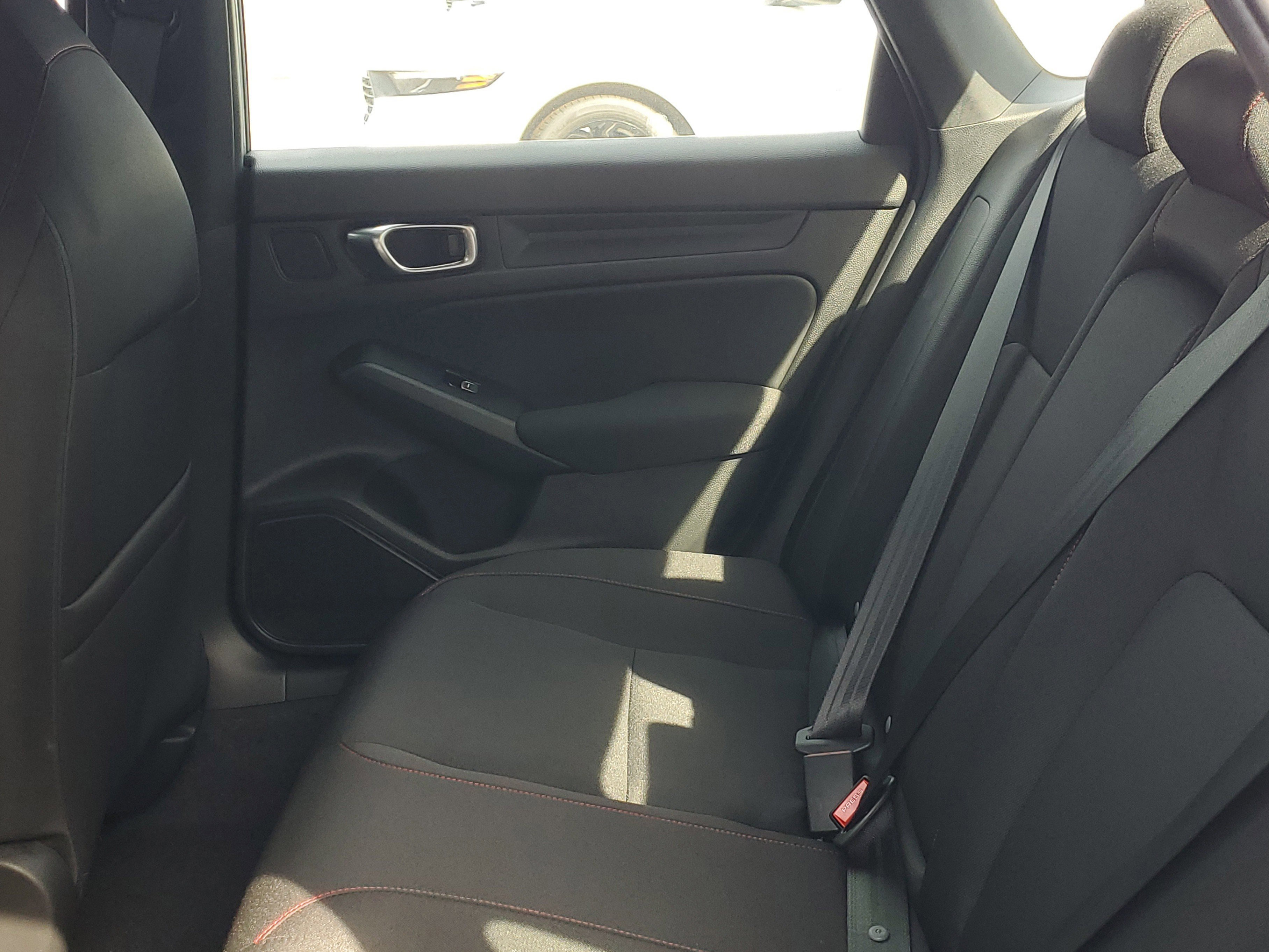 2025 Honda Civic Si photo 4