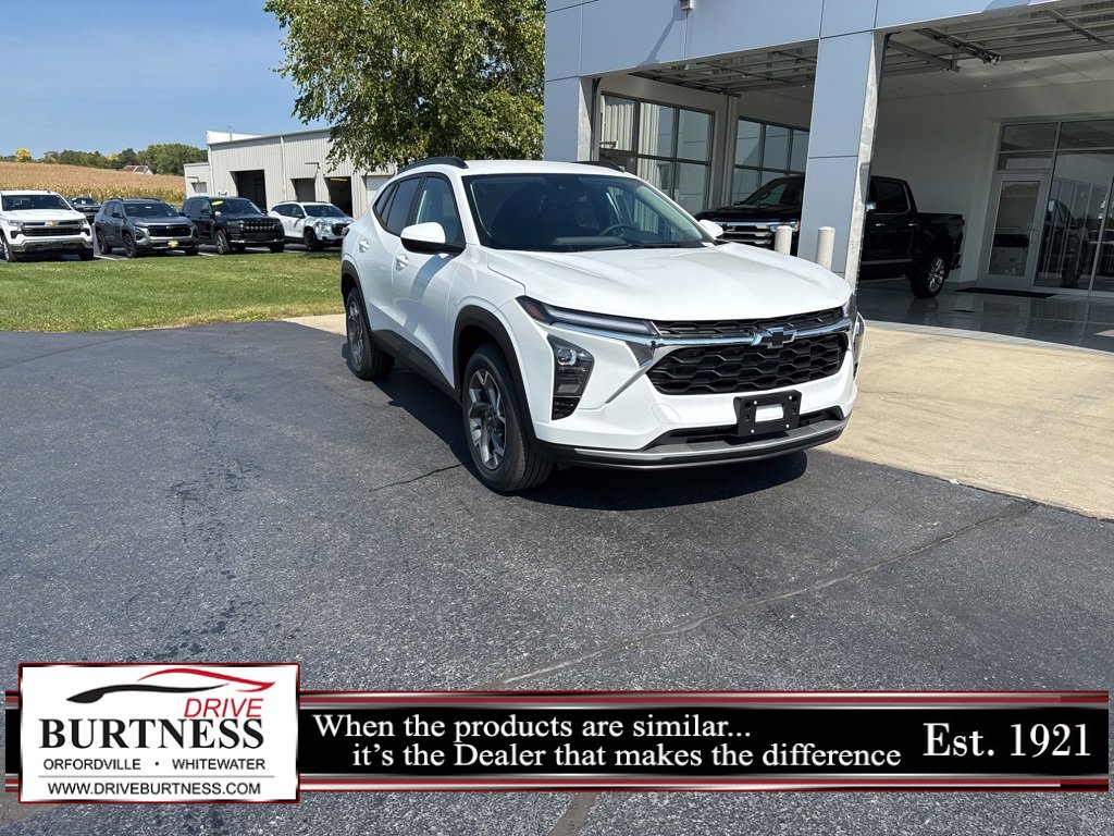 2026 Chevrolet Trax LT's photo