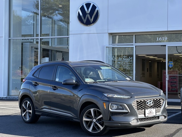 2019 Hyundai Kona Limited