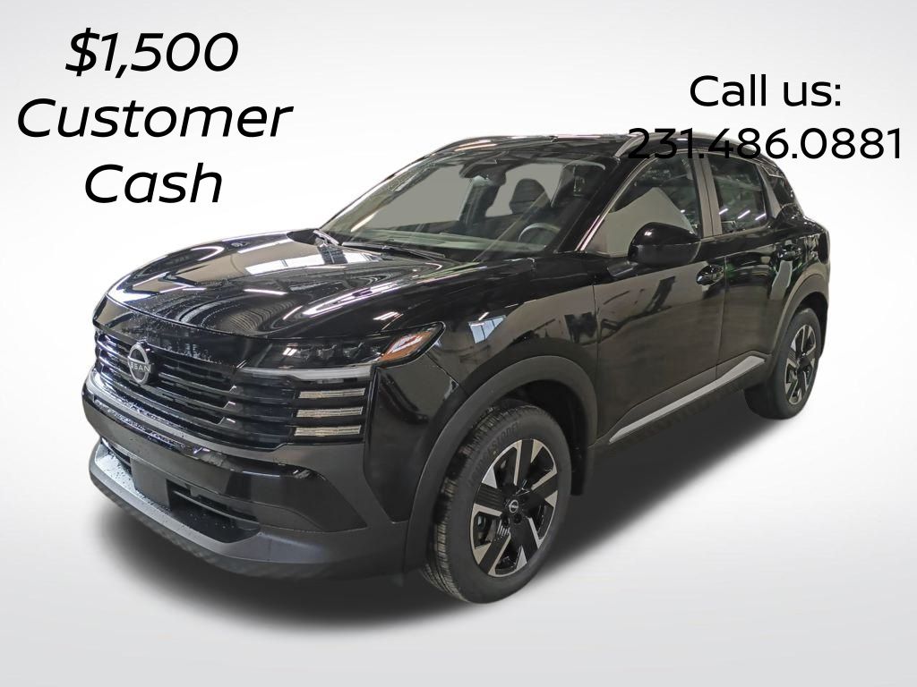 2026 Nissan KICKS SV AWD