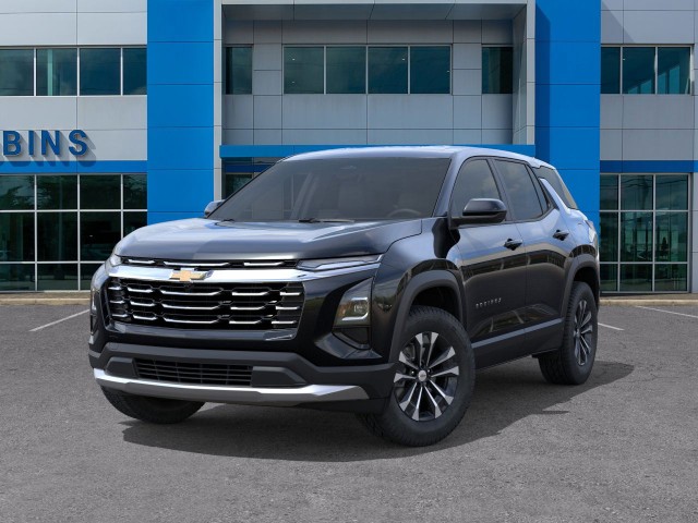 2026 Chevrolet Equinox LT photo 4