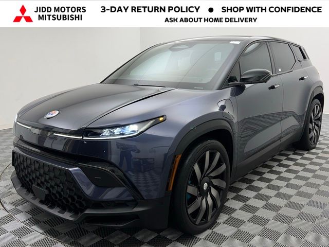 2023 Fisker Ocean One's photo