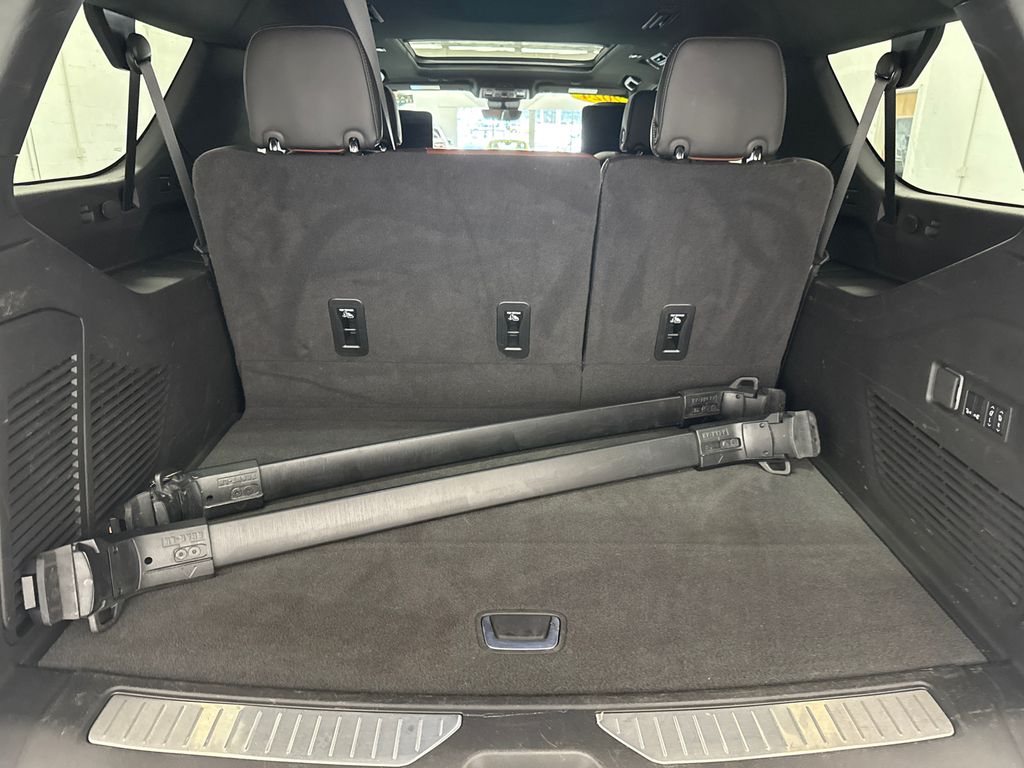 2024 Gmc Yukon XL Denali Ultimate photo 7