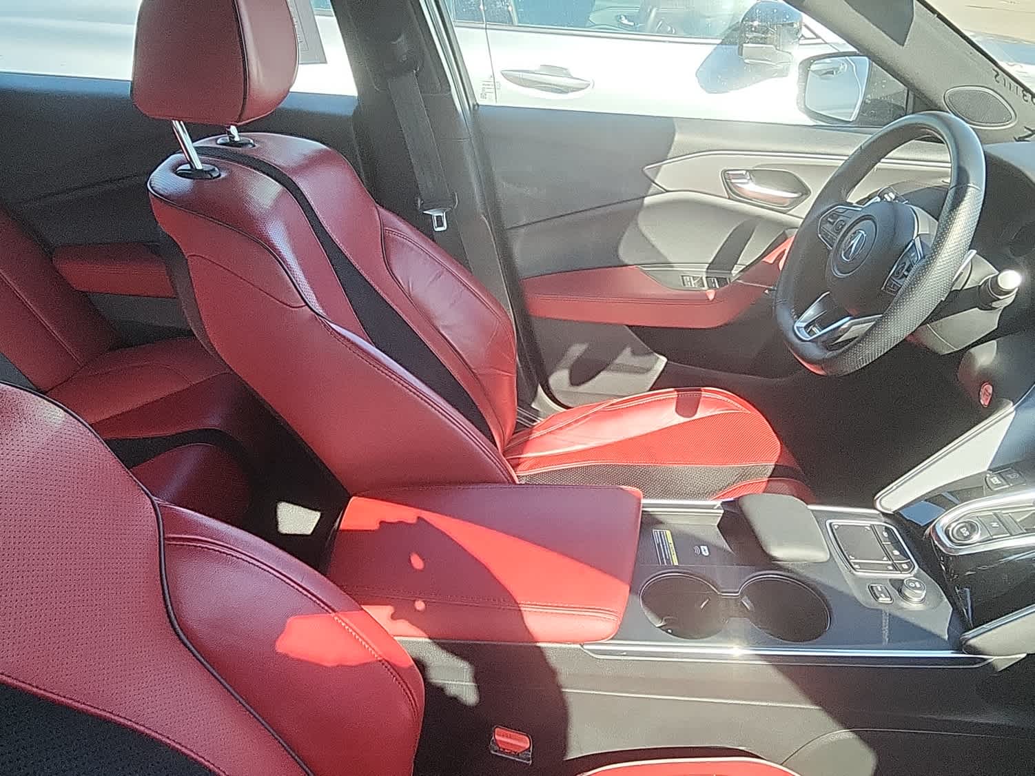 2022 Acura TLX SH-AWD A-Spec photo 4