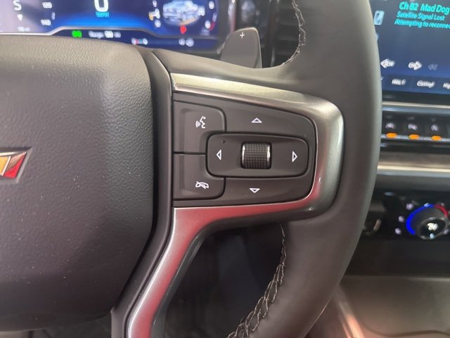 2025 Chevrolet Silverado 1500 LTZ photo 18