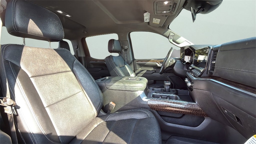 2022 Gmc Sierra 1500 Elevation photo 8