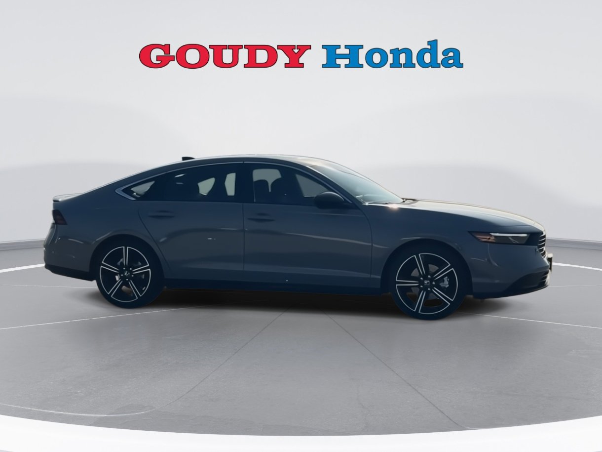2025 Honda Accord Hybrid Sport photo 2