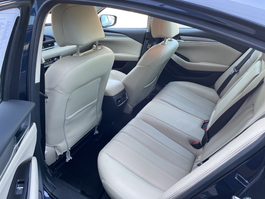 2020 Mazda Mazda6 Grand Touring photo 7