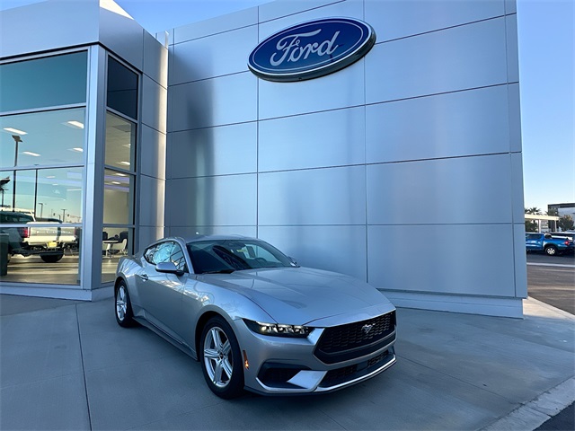 2026 Ford Mustang EcoBoost's photo