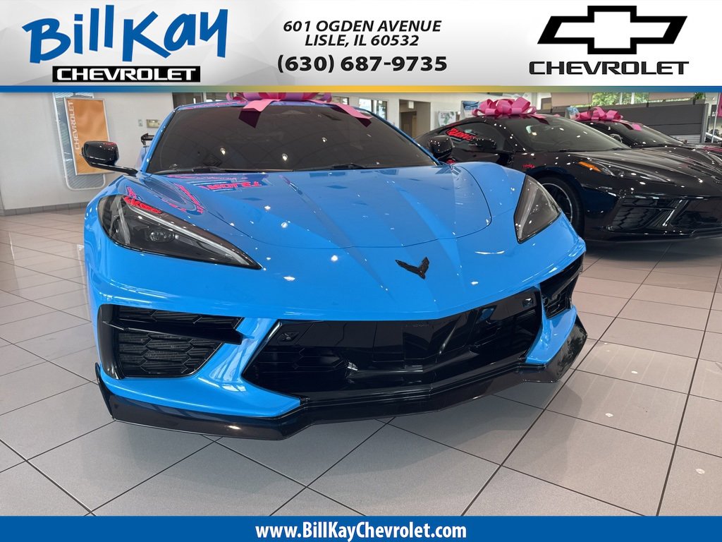 2024 Chevrolet Corvette
