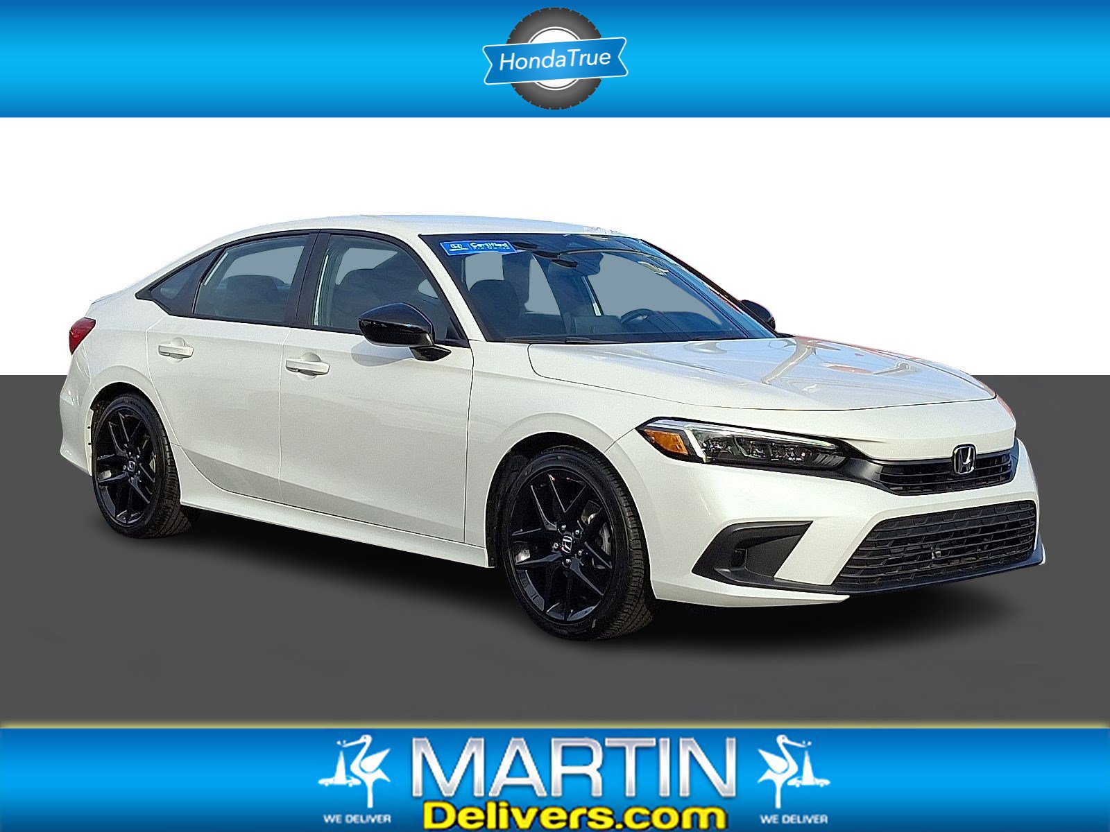 2022 Honda Civic Sport's photo