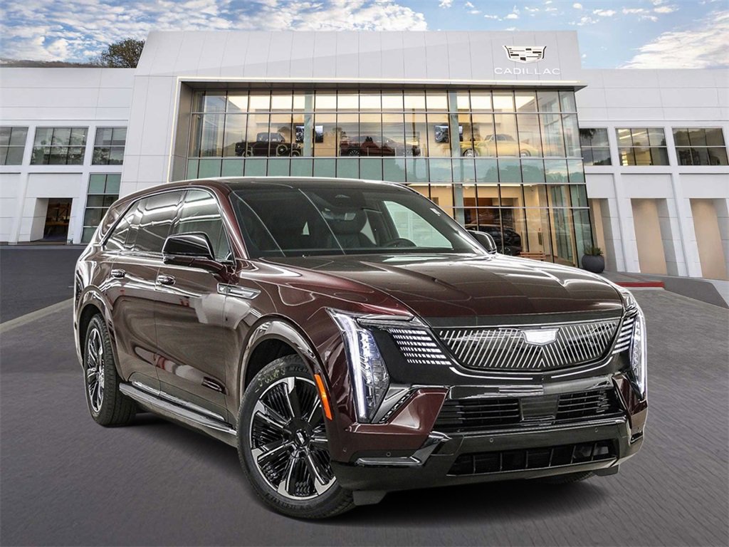 2025 Cadillac Escalade IQ Sport 1's photo