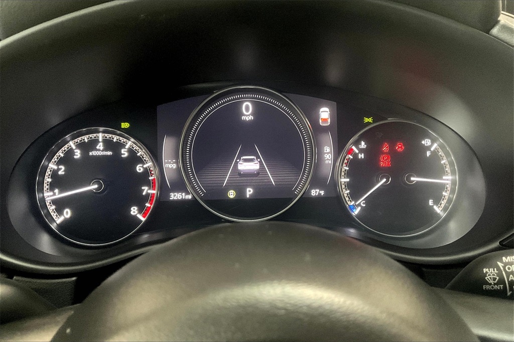 2025 Mazda CX-30 2.5 S Preferred photo 19
