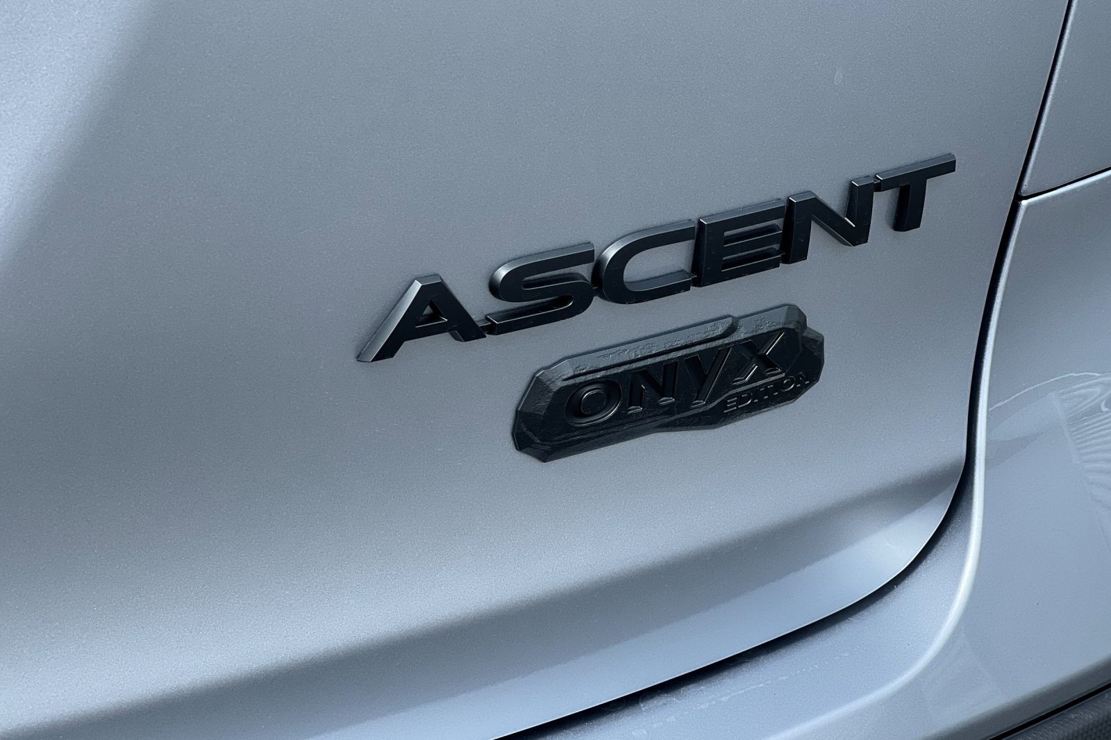 2025 Subaru Ascent Onyx Edition Touring photo 27