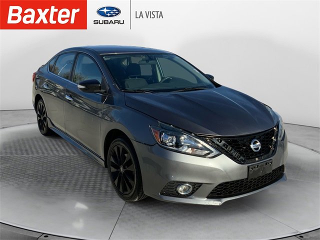 2017 Nissan Sentra SR's photo