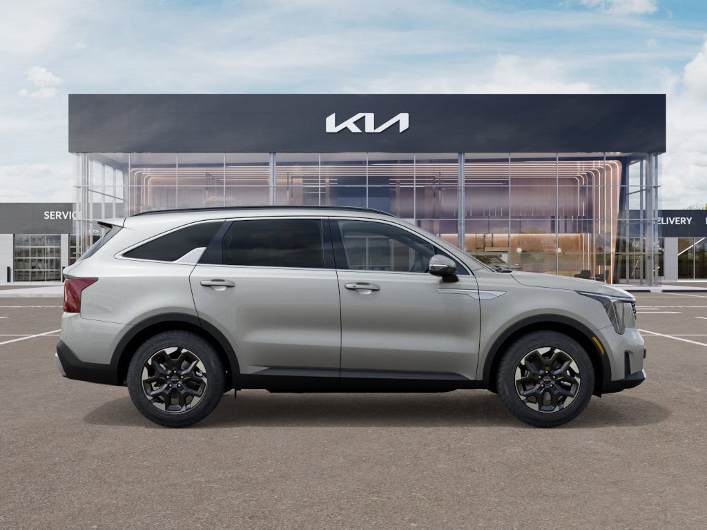 2026 Kia Sorento S photo 6