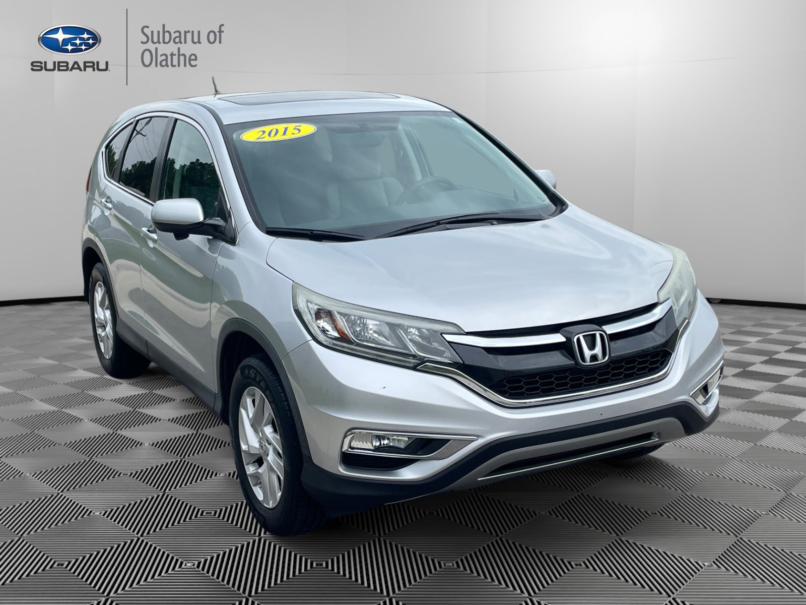 2015 Honda CR-V