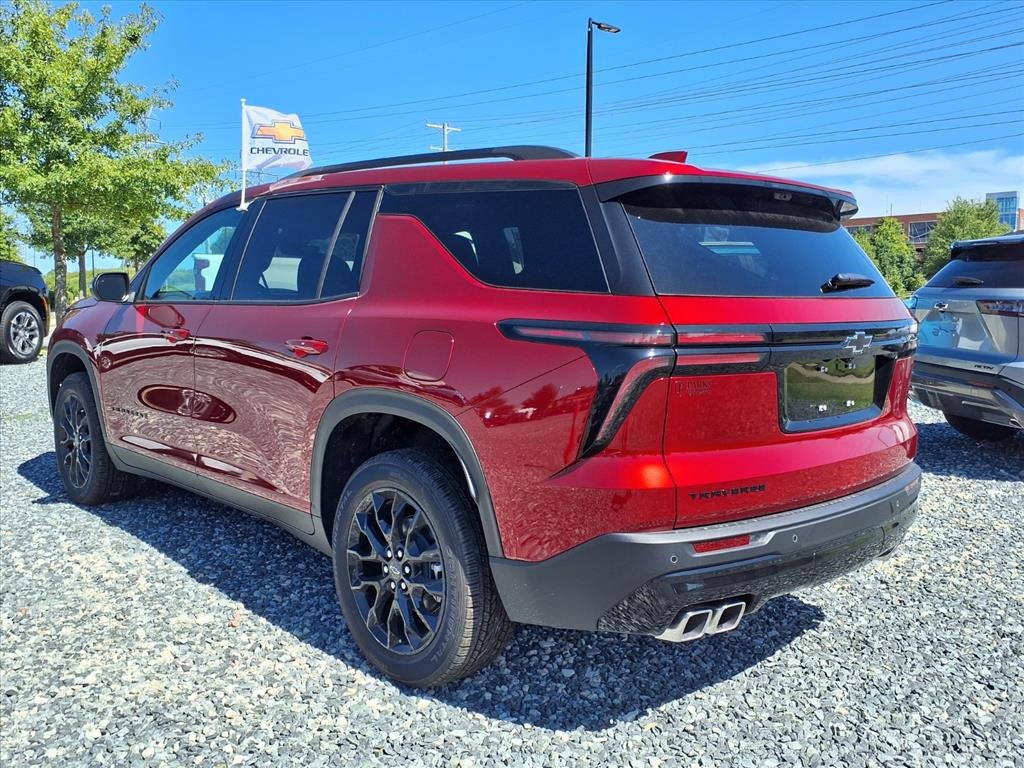 2026 Chevrolet Traverse photo 26
