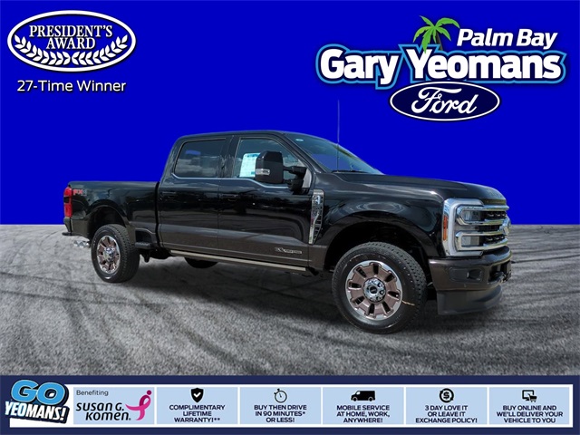 2025 Ford F-350 Super Duty King Ranch's photo