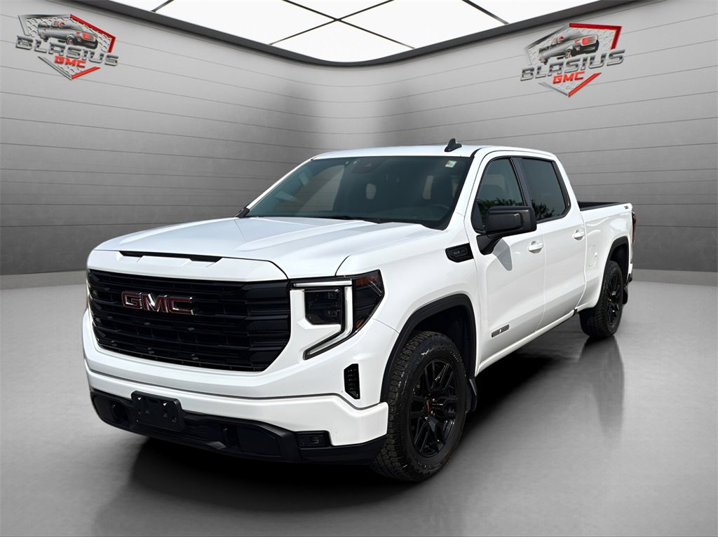 2024 GMC Sierra 1500 Elevation's photo