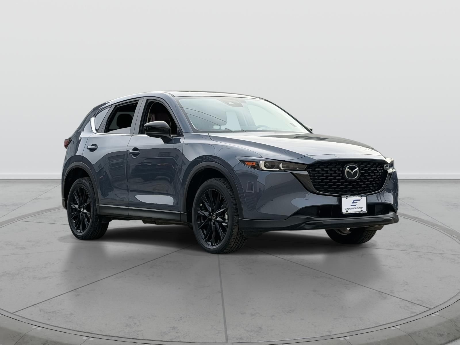 2023 Mazda CX-5 S Carbon Edition's photo