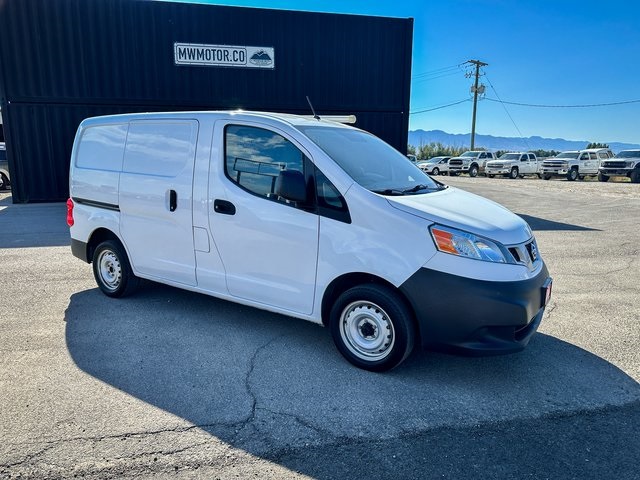 2019 Nissan NV200 S photo 5
