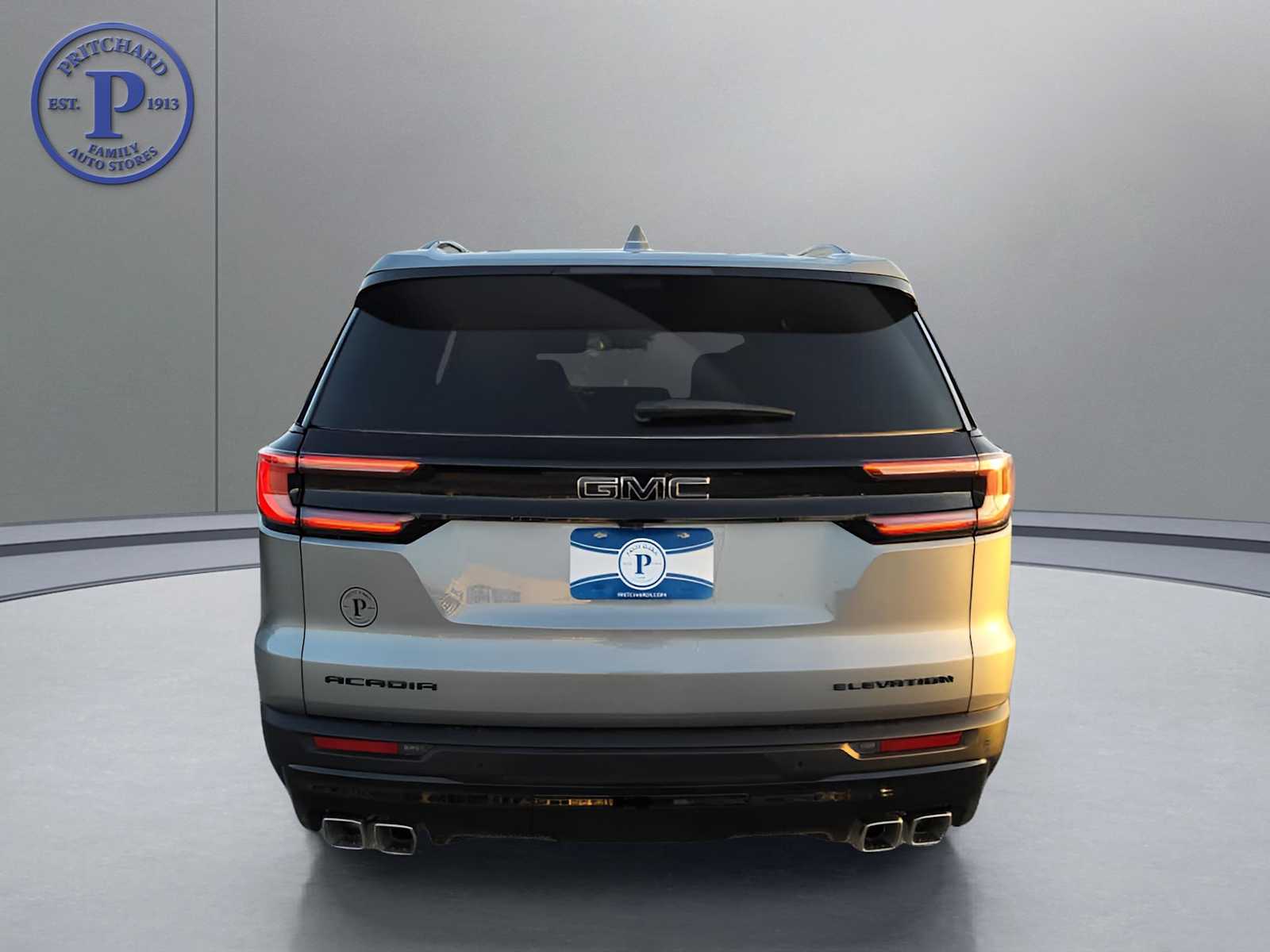2026 Gmc Acadia Elevation photo 3