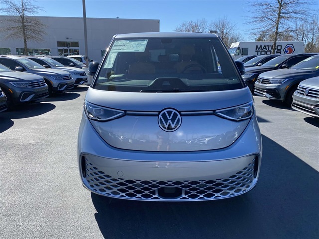 Used 2025 Volkswagen ID. Buzz Pro S with VIN WVGAWVEB6SH025575 for sale in Charlotte, NC