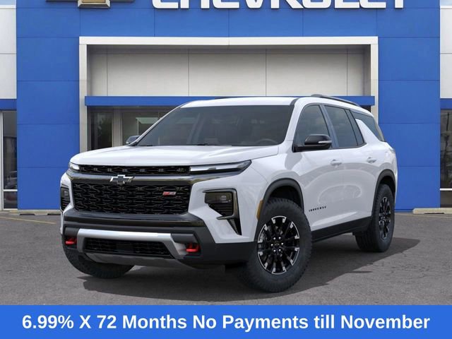 2026 Chevrolet Traverse Z71 photo 4