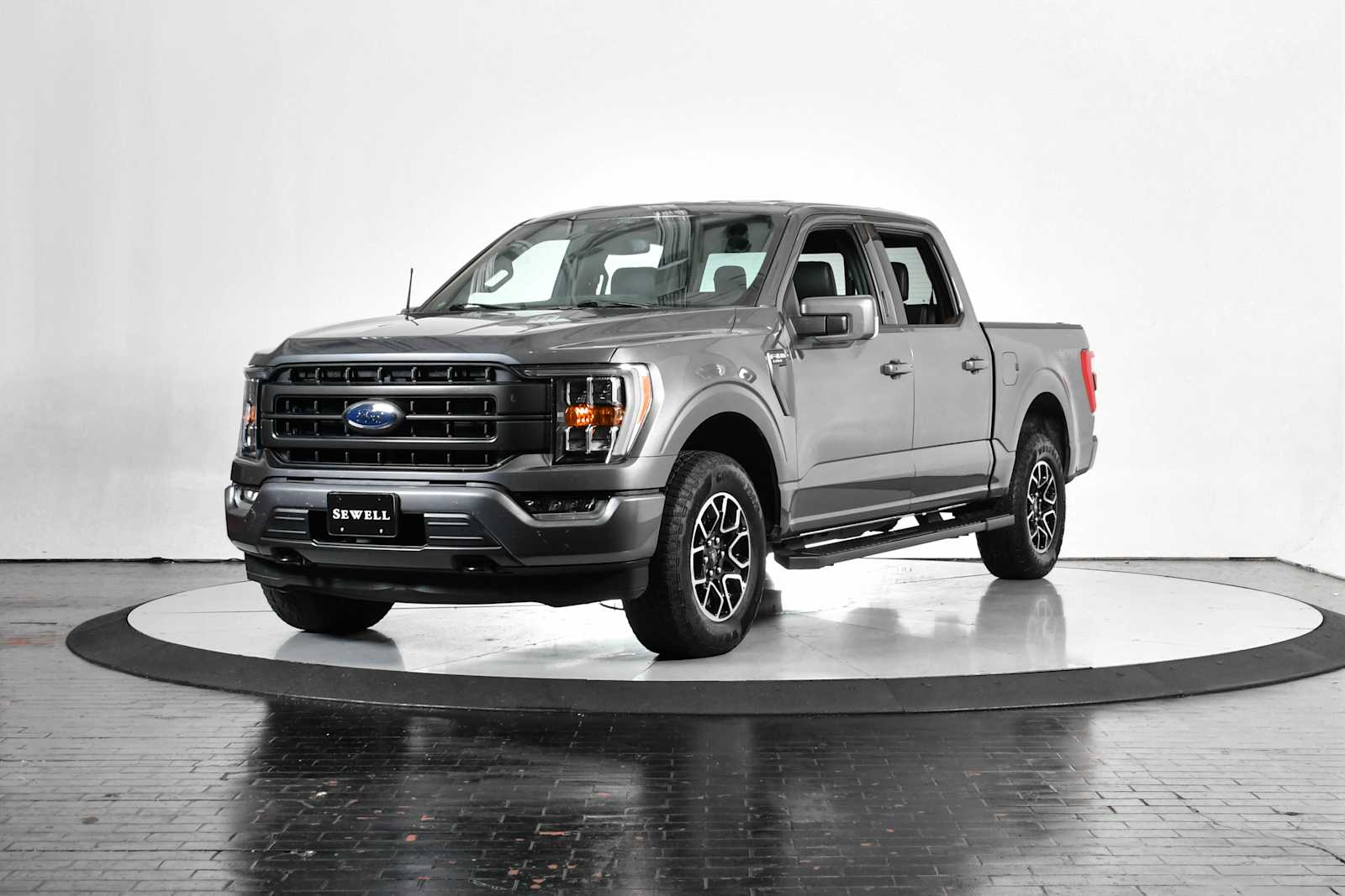 2022 Ford F-150 Lariat's photo
