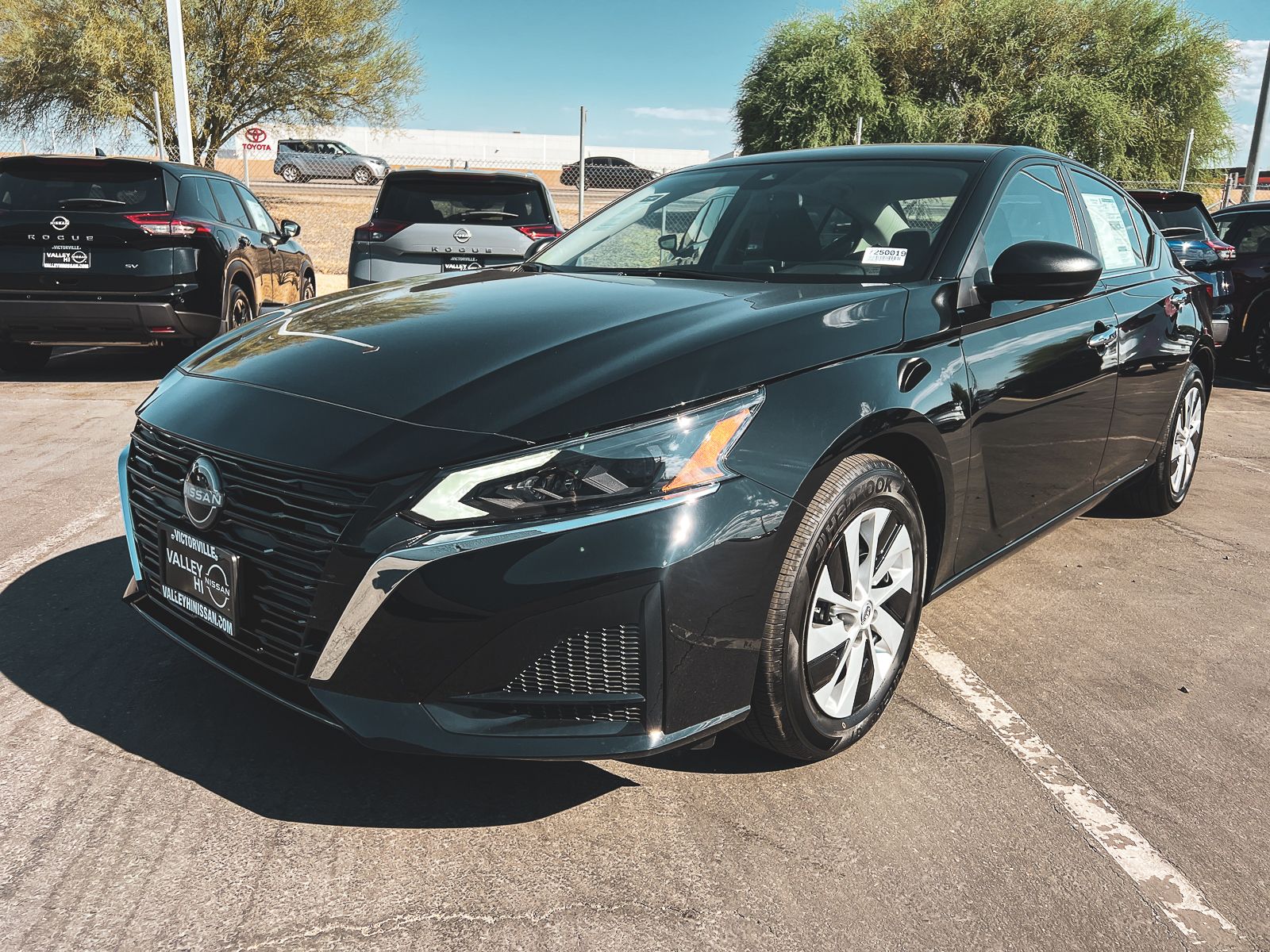 2025 Nissan Altima 2.5 S photo 2
