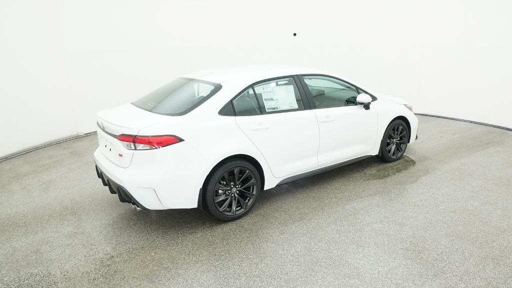 2025 Toyota Corolla SE photo 21