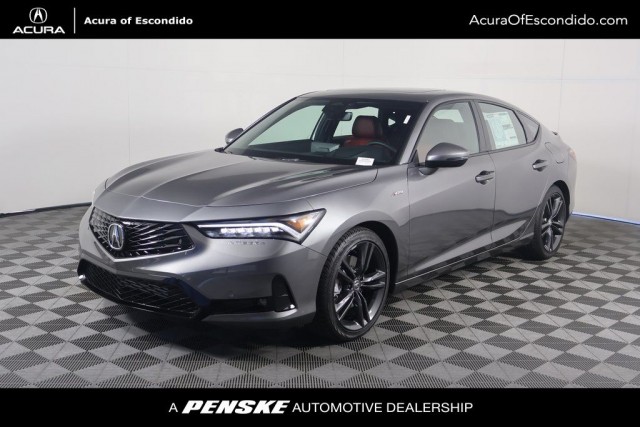 2025 Acura Integra A-Spec with Tech Package's photo