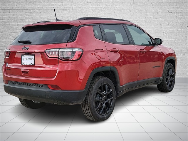 2026 Jeep Compass Latitude photo 4