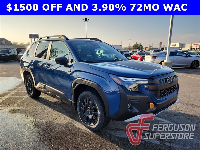 2026 Subaru Forester Wilderness's photo