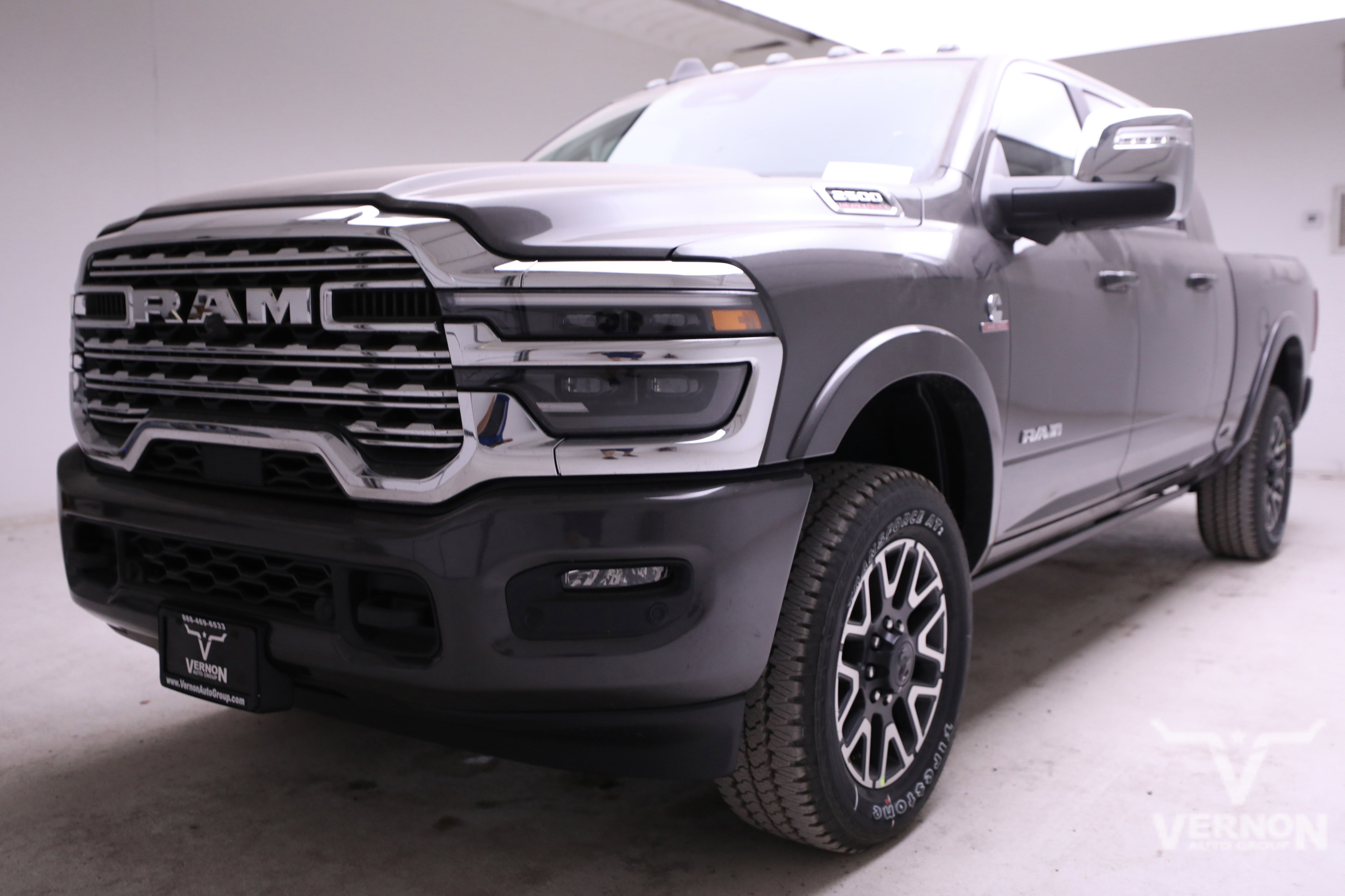 2026 RAM Ram 2500 Pickup Limited's photo