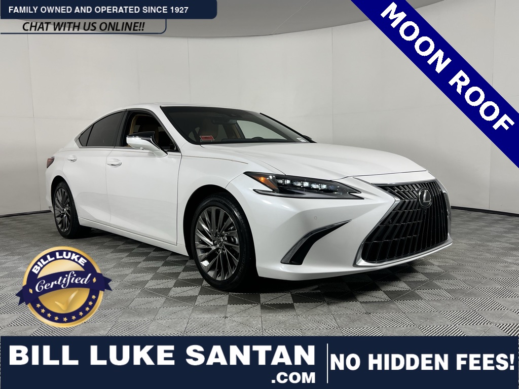 2024 Lexus ES Hybrid 300h Ultra Luxury's photo