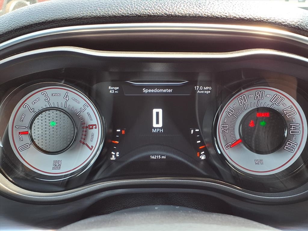 2018 Dodge Challenger T/A photo 27