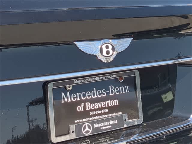 2019 Bentley Bentayga V8 photo 4