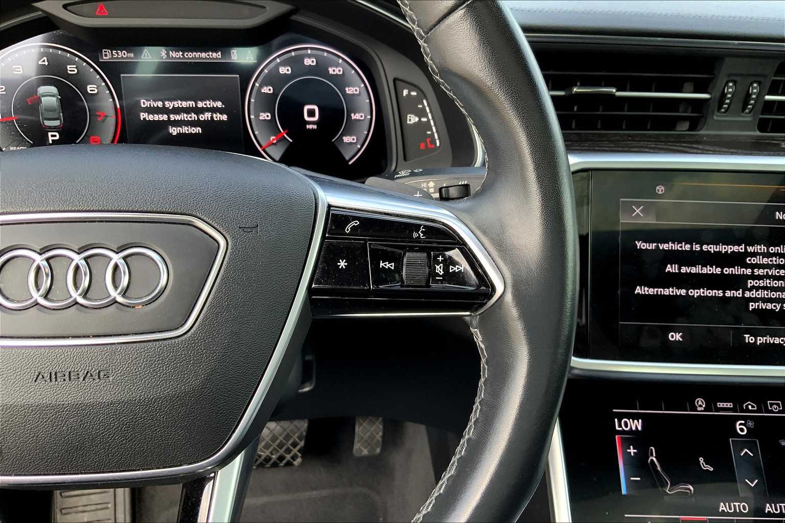 2023 Audi A6 Quattro Premium photo 47