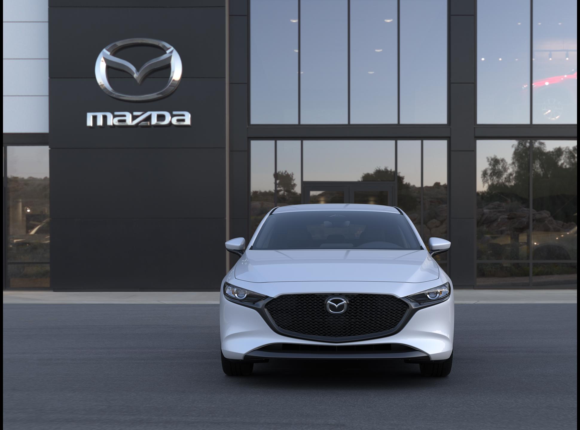 2026 Mazda Mazda3 Hatchback 2.5 s photo 6